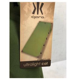 Camping Cots
