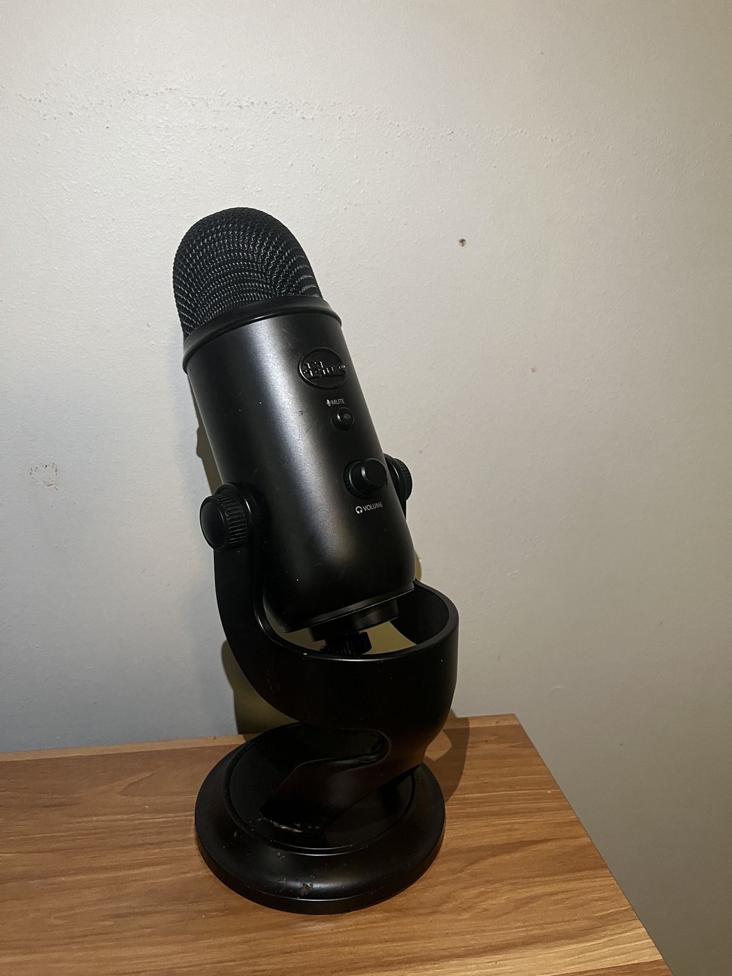 Blue Yeti USB Microphone