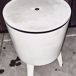 Outdoor Ice Chest/Table