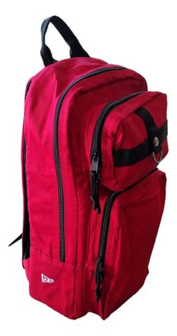 Red BackPack!"