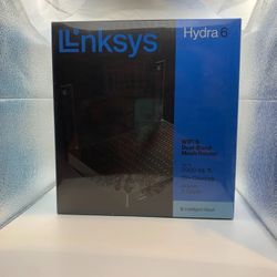 Linksys Router Hydra 6 - WiFi 6 router 