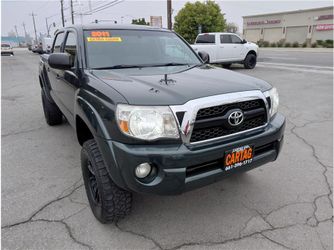 2011 Toyota Tacoma