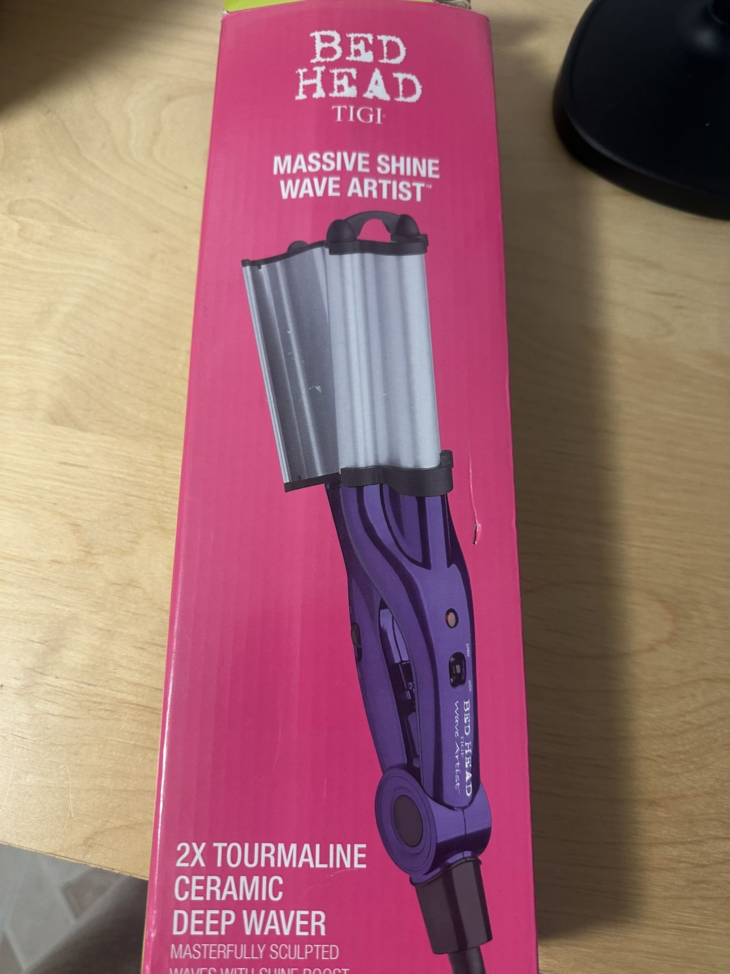 Bed Head Deep Waver
