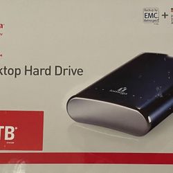 Iomega eGo 1TB USB 2.0 Desktop External Hard Drive 