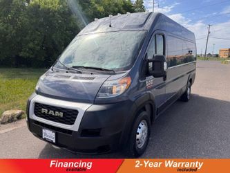 2020 RAM Promaster