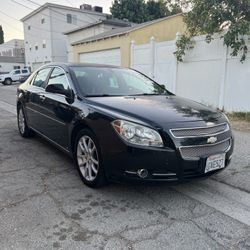 2009 Chevrolet Malibu