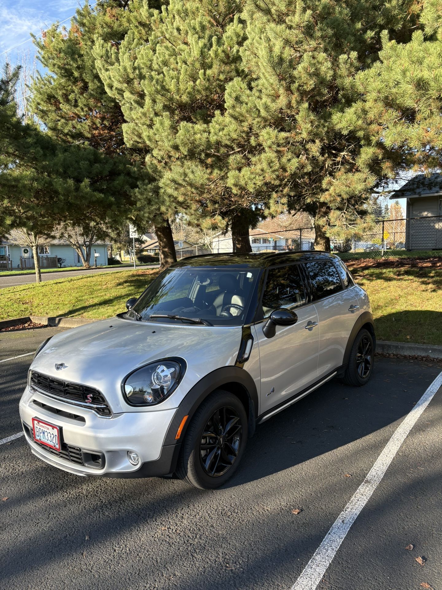 2016 Mini Cooper S Countryman All4