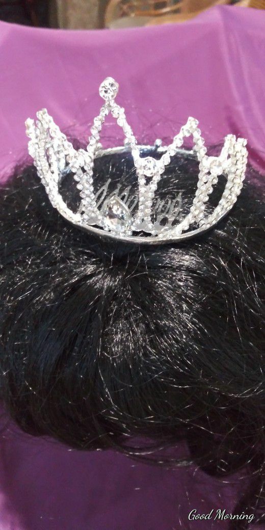 Little girl's Crown