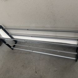 Expandable Shoe Rack 
