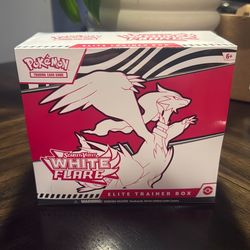 White flare etb
