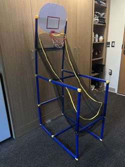 Mini Basketball Court