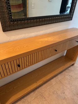 Entry table