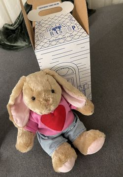 Build-A-Bear Bunny