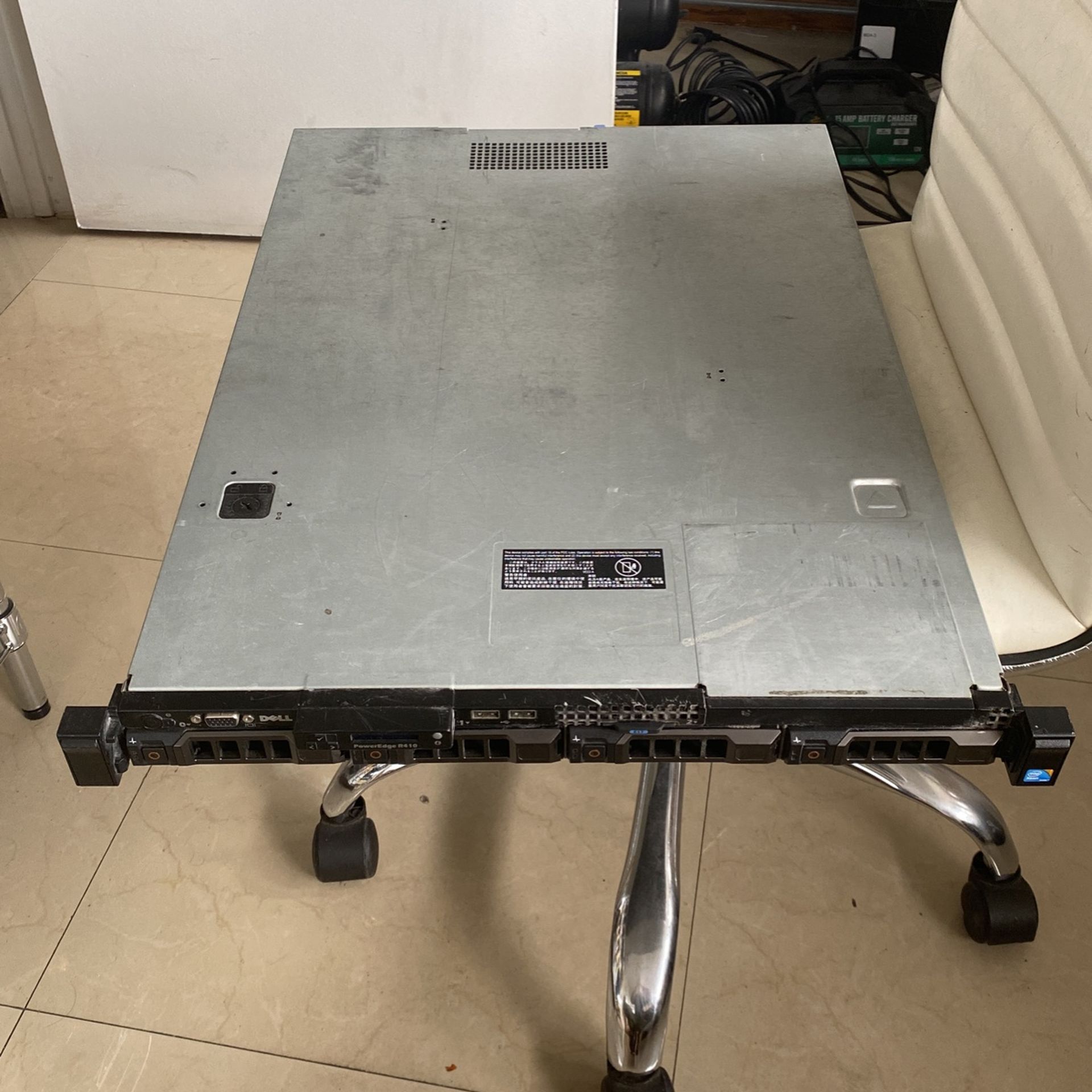 Dell Poweredge R410 FREE