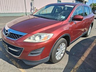 2010 Mazda CX-9