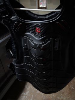 Vest armor motorcycle