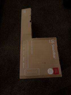 LG speaker
