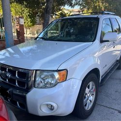 2009 Ford Escape Hybrid