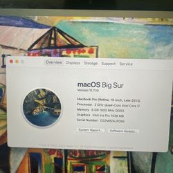 🔥 MacBook Pro 15” Retina (Late 2013) + Magic Mouse – $200 Or Best Offer