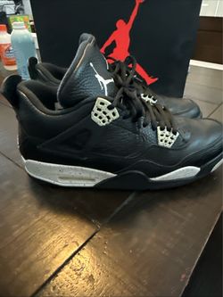 Air Jordan 4 Oreo 10.5