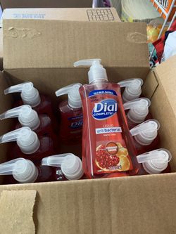 Dial soap $2