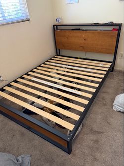 Mattress Frame Queen