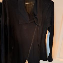 Athleta On The Move Motto Jacket 