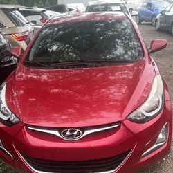 Hyundai Elantra  