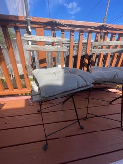 Small Outdoor Bistro Chairs