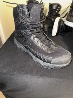 NWOB Under Armour Tactical Work Boots 