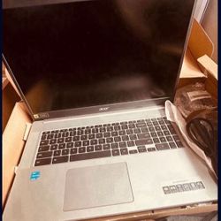 Acer Chromebook 17inch Screen Laptop