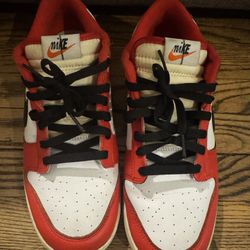 Nike Dunk Low Chicago Split Men’s Size10.5