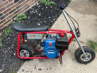 Mini bike