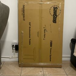 saw stop extension table 52 inch