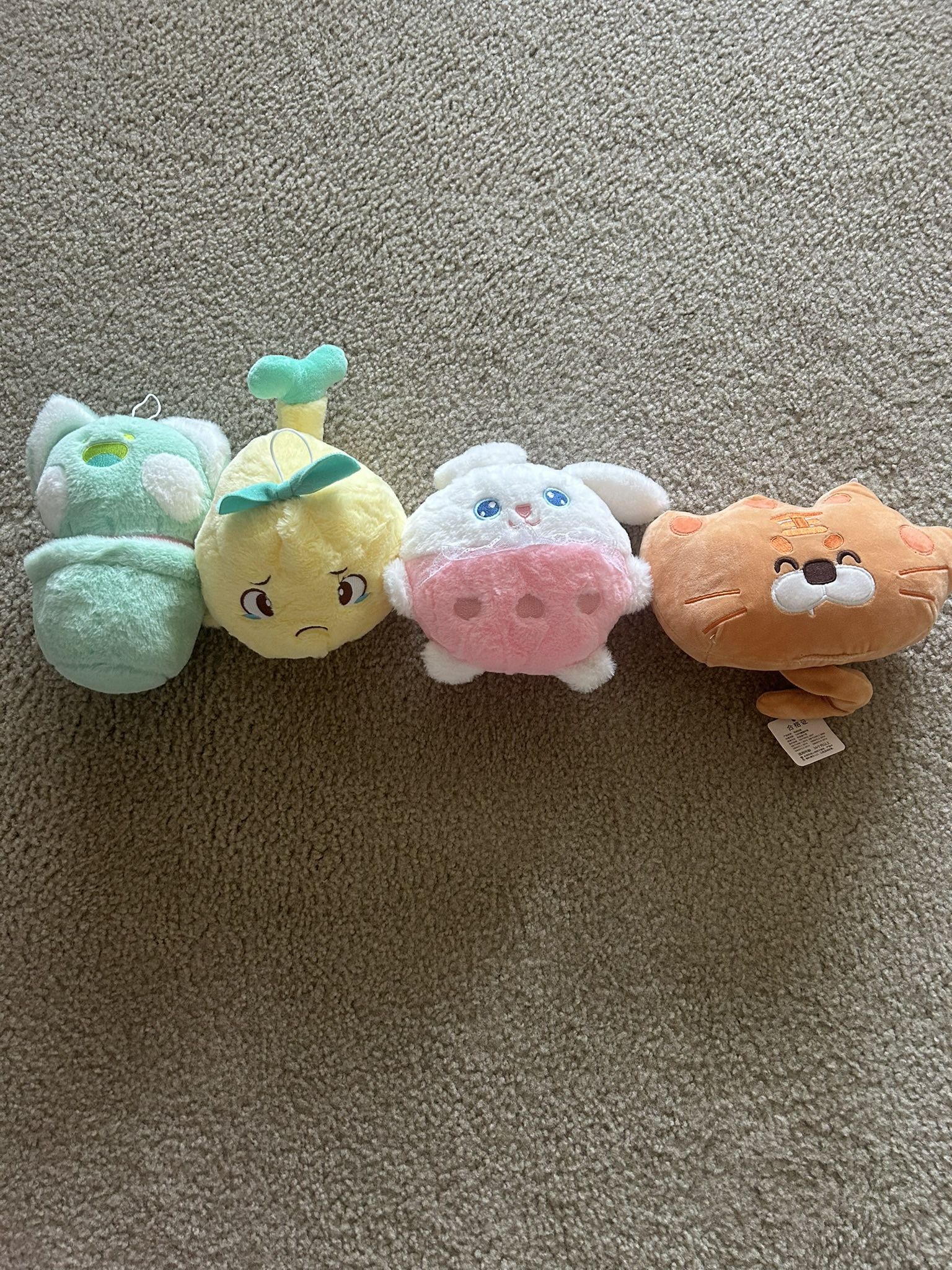 Chinese Stuffed Animals