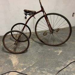 Colson Fairy Tricycle 