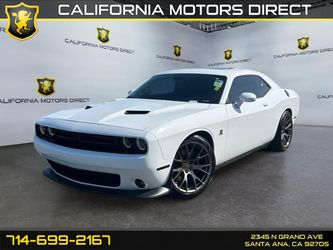 2016 Dodge Challenger