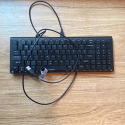 LTD Nimbleback LK-301 Gaming Keyboard 