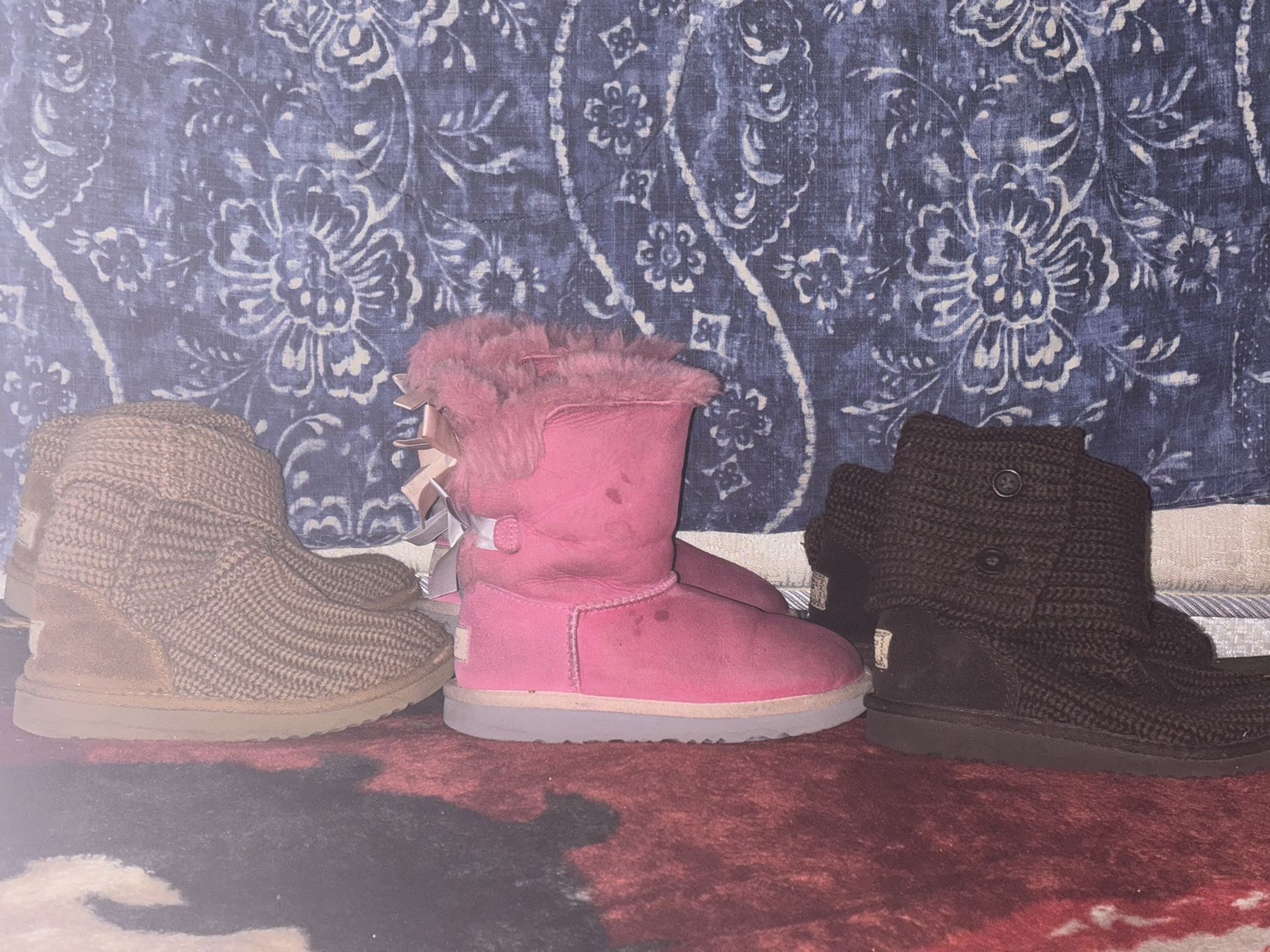 Girl Ugg Boots