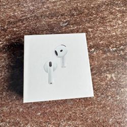 Airpod 4 with Active Noise Cancellation 
