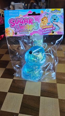 ORB Curiosities Sugar Swaps Quokka squishy toy
