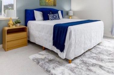 Purple mattress platform