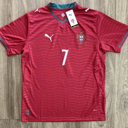 Portugal Jersey