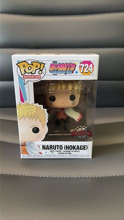 Funko pop Naruto (hokage)