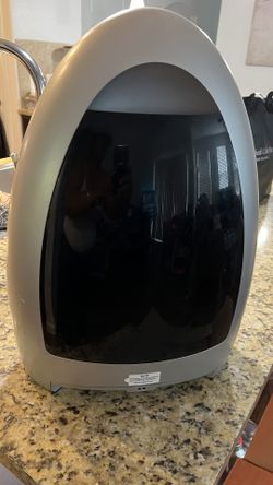 Eye Vac Touchless Vacuum