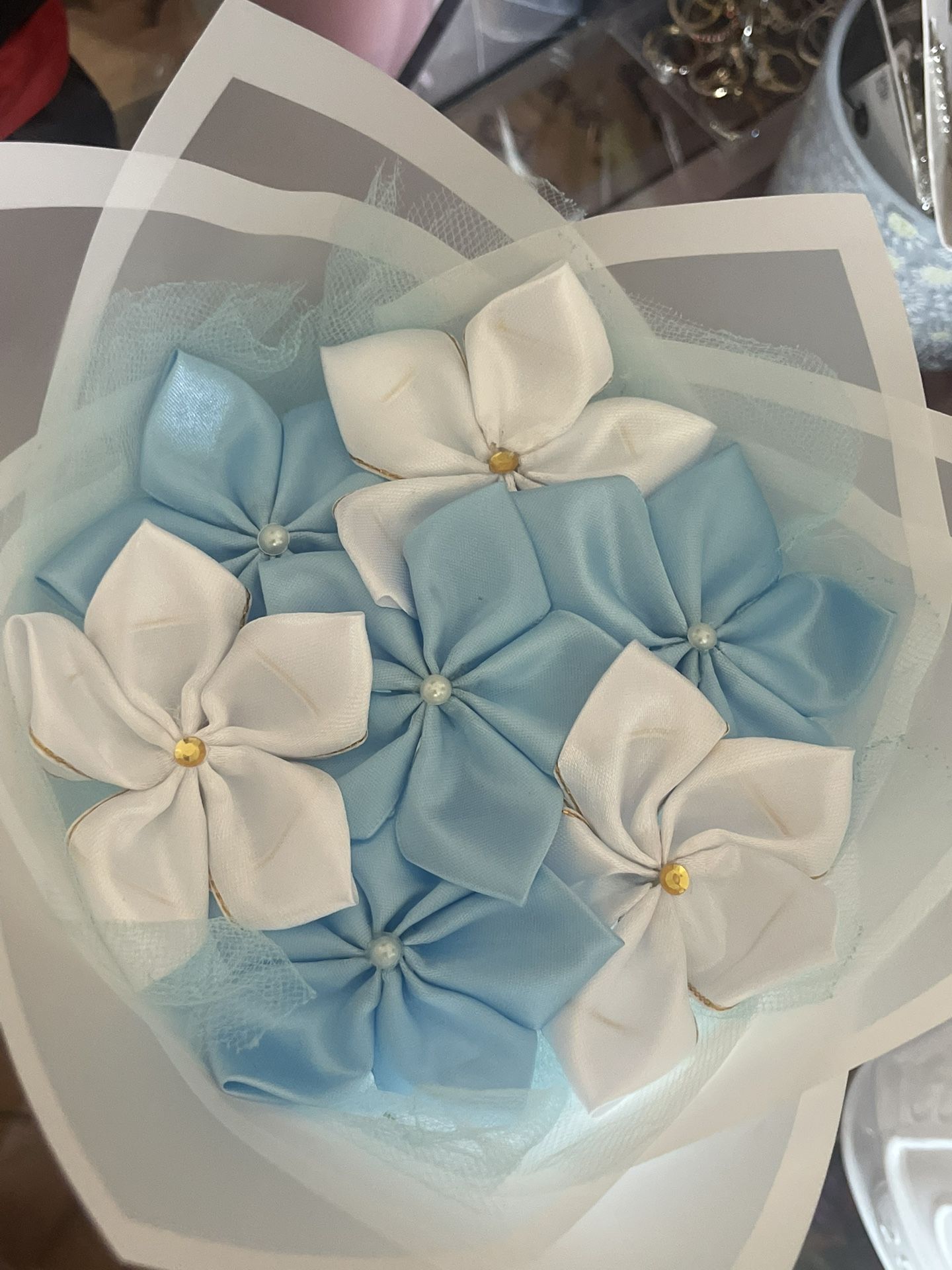 Eternal Mini Bouquet