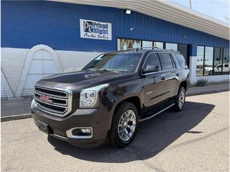 2015 GMC Yukon