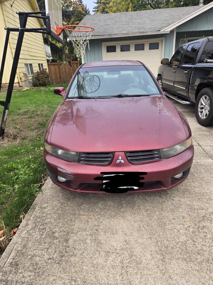 2003 Mitsubishi Galant