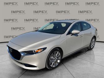 2025 Mazda Mazda3 Sedan