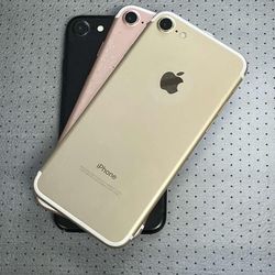 iPhone 7 32GB Unlocked Excellent Condition $149 Each 